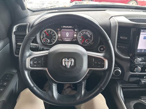 Used 2022 RAM 1500 Big Horn image 10