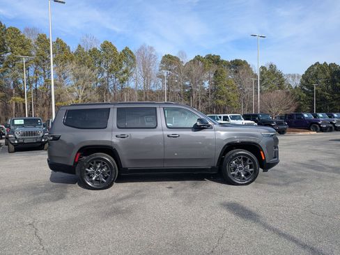 New 2026 Jeep Grand Wagoneer Limited image 4