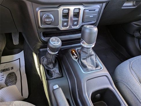 New 2026 Jeep Wrangler Sport image 18