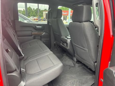 Used 2021 Chevrolet Silverado 1500 LT Trail Boss w/ Convenience Package II AWD/4WD image 8
