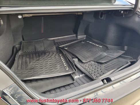 Certified 2019 Toyota Camry XSE FWD image 13