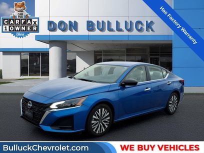 Used 2025 Nissan Altima 2.5 SV