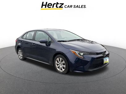 Used 2025 Toyota Corolla LE