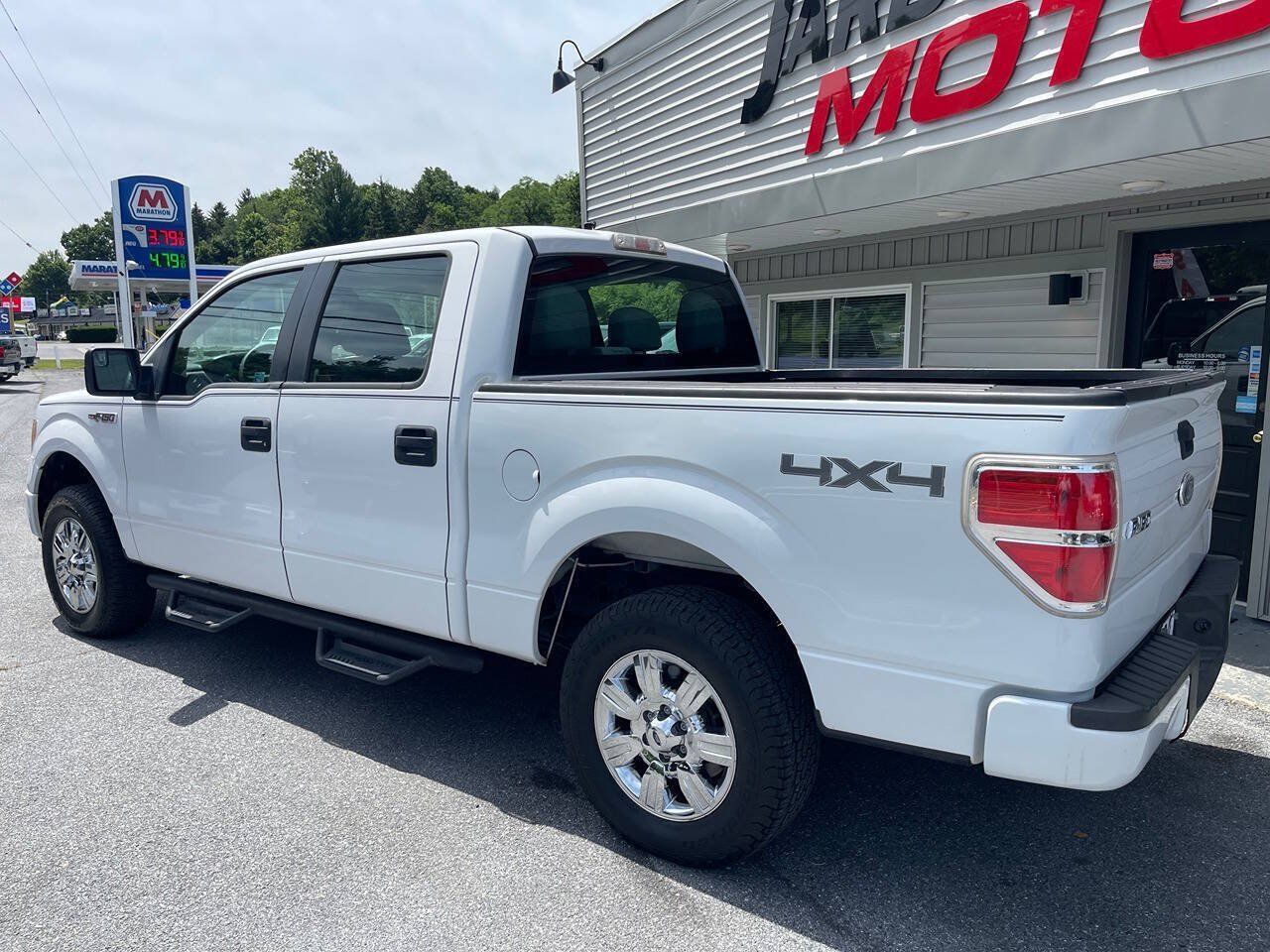 Used 2012 Ford F150 XL w/ XL Plus Pkg AWD/4WD image 4