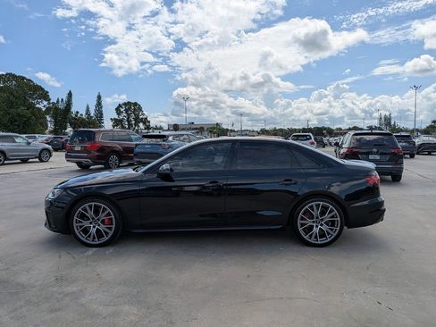 Used 2023 Audi S4 Premium Plus w/ Premium Plus Package AWD/4WD image 5
