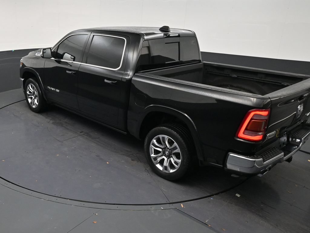Used 2021 RAM 1500 Limited AWD/4WD image 13