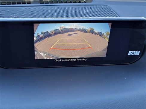 New 2025 MAZDA CX-50 AWD 2.5 Turbo w/ Accent Package image 18