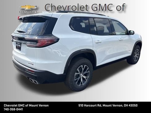 New 2026 GMC Acadia AT4 w/ Super Cruise Package image 5