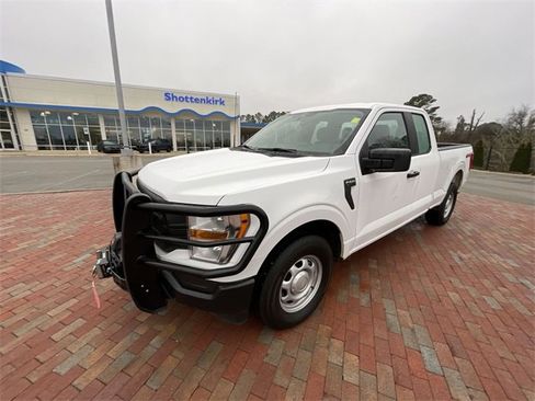 Used 2022 Ford F150 XL w/ Equipment Group 101A High image 8