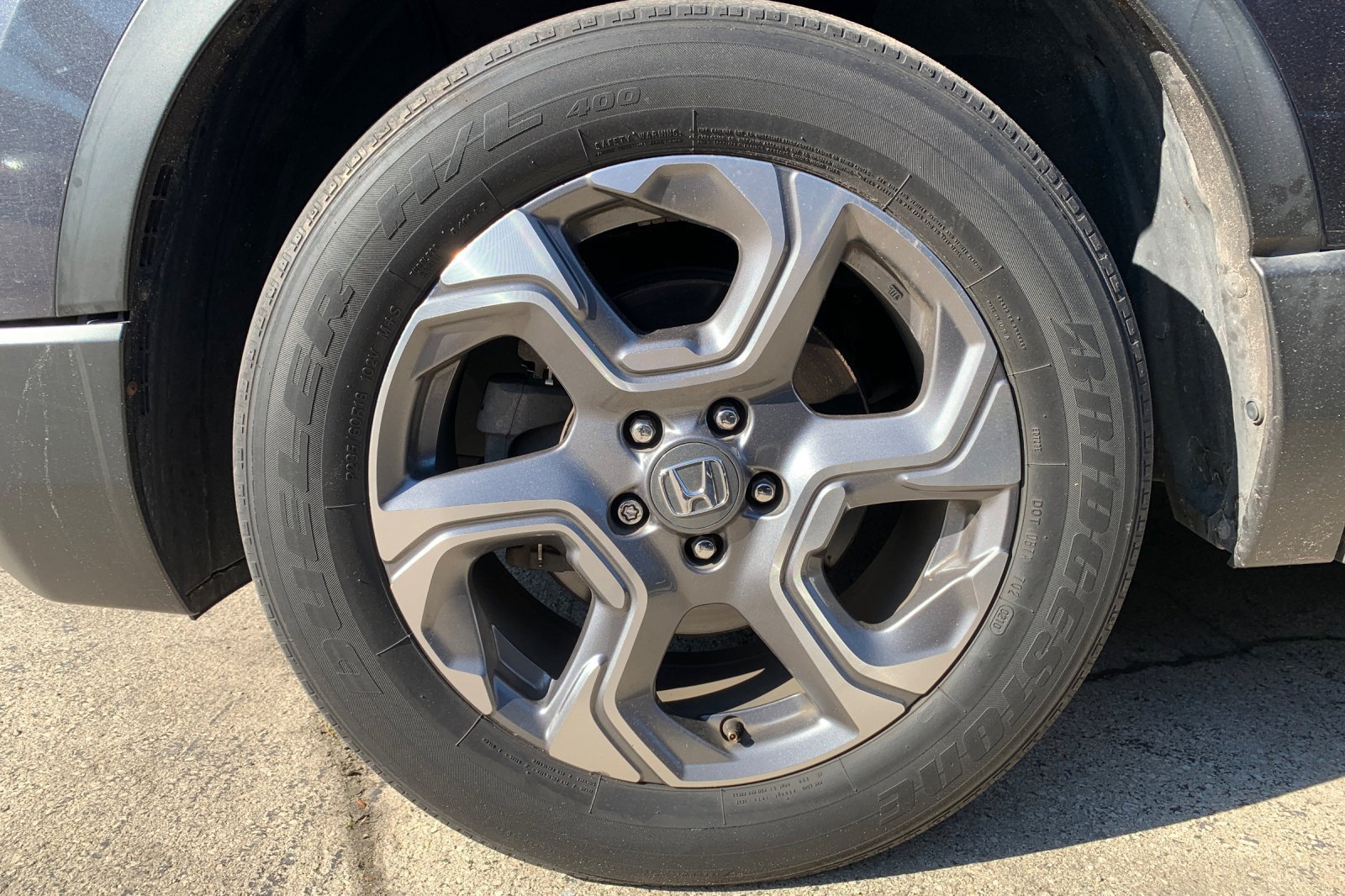 Used 2017 Honda CR-V EX image 7