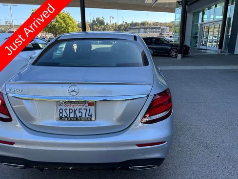 Used 2020 Mercedes-Benz E 350 Sedan image 7