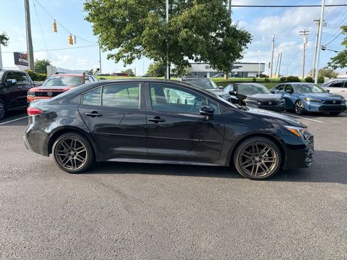Used 2024 Toyota Corolla Sedan FWD image 29