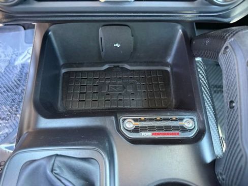 Certified 2024 Ford Bronco Raptor w/ Interior Carbon Fiber Pack 6 AWD/4WD image 27