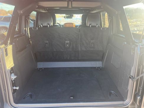 Certified 2023 Ford Bronco Outer Banks w/ Sasquatch Package image 18