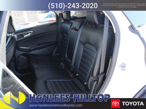 Used 2024 Ford Edge SEL image 14