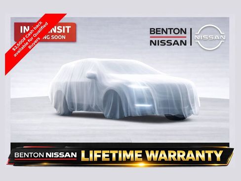 New 2026 Nissan Frontier S w/ S Utility Package AWD/4WD image 1