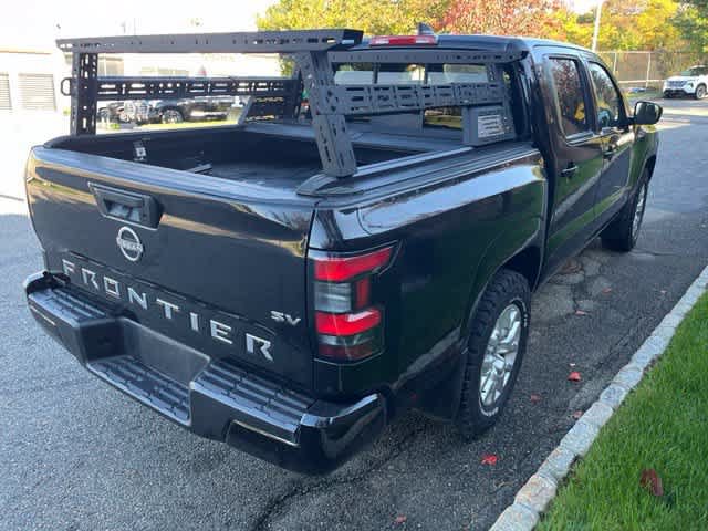 Used 2022 Nissan Frontier SV RWD image 4