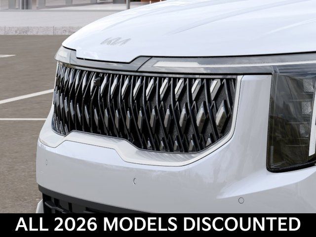 New 2027 Kia Carnival FWD image 12