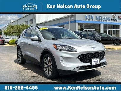 Used 2020 Ford Escape Titanium