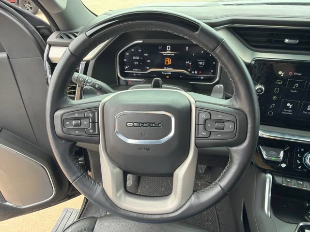 Used 2025 GMC Sierra 1500 Denali AWD/4WD image 14