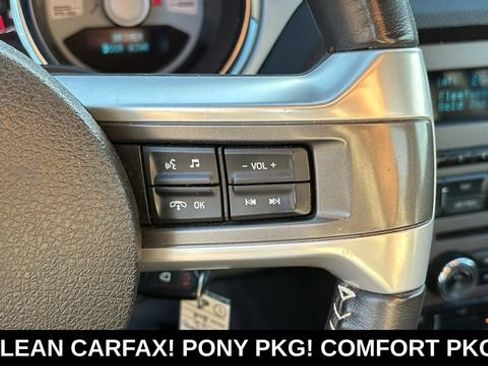 Used 2011 Ford Mustang Premium w/ 202A Rapid Spec Order Code RWD image 16