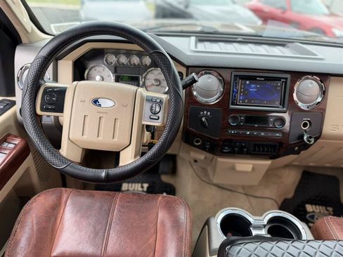 Used 2008 Ford F450 King Ranch AWD/4WD image 24