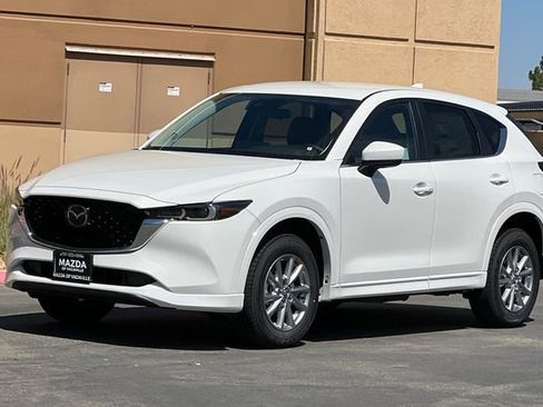 New 2025 MAZDA CX-5 AWD 2.5 S w/ Select Package image 7