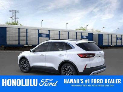 New 2025 Ford Escape SE