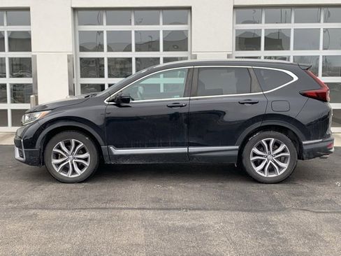 Used 2020 Honda CR-V Touring image 2