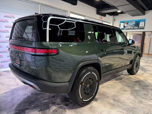 Used 2025 Rivian R1S Adventure AWD/4WD image 8