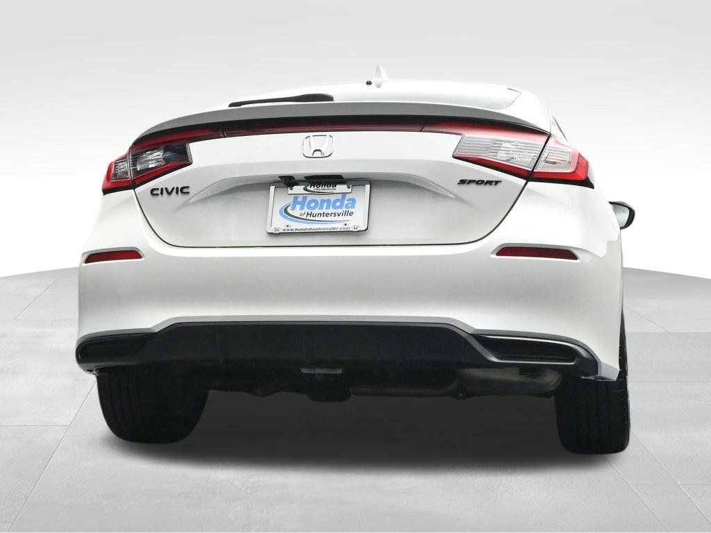 Used 2026 Honda Civic Sport image 36