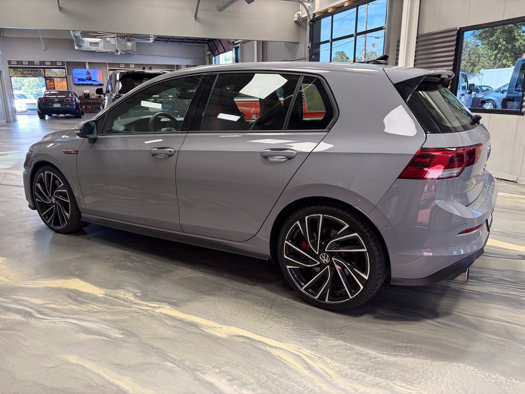 Used 2022 Volkswagen GTI Autobahn FWD image 36