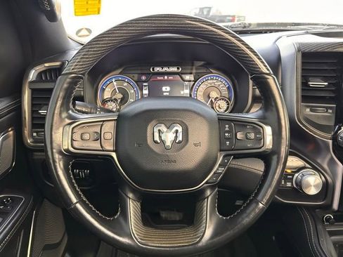 Used 2021 RAM 1500 Limited w/ Night Edition image 27