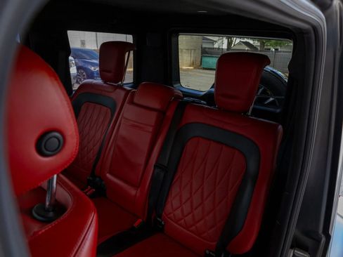 Used 2020 Mercedes-Benz G 63 AMG 4MATIC image 64