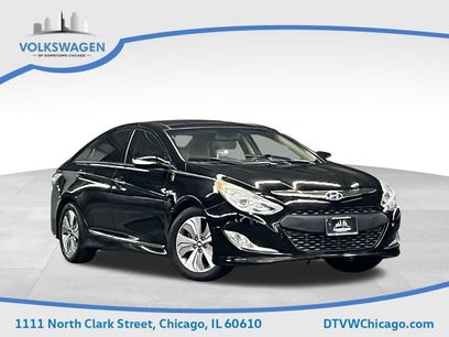 Used 2015 Hyundai Sonata Limited w/ Option Group 02