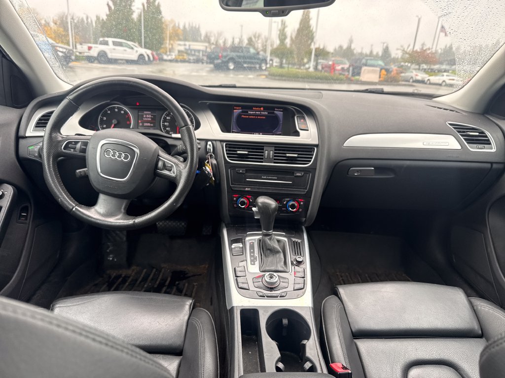 Used 2012 Audi A4 2.0T Premium Plus AWD/4WD image 14