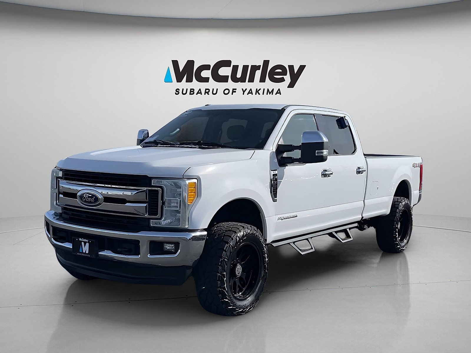 Used 2017 Ford F350 XLT w/ XLT Value Package AWD/4WD image 1