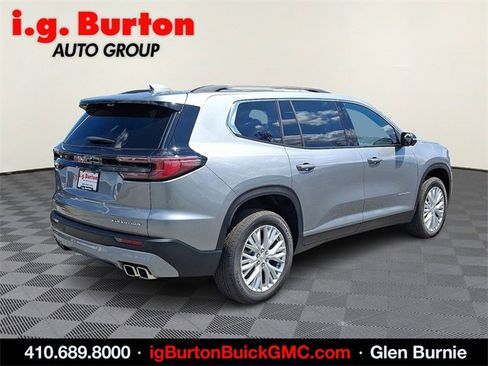 New 2026 GMC Acadia Elevation w/ Elevation Premium Package image 4