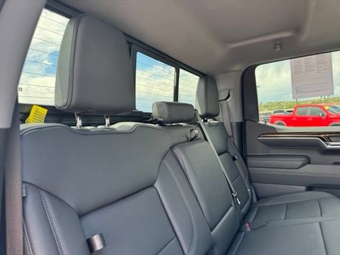 Certified 2025 GMC Sierra 1500 Elevation w/ Elevation Premium Package AWD/4WD image 20