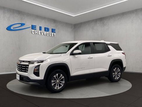 New 2026 Chevrolet Equinox LT w/ Convenience Package II image 7