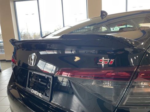 New 2026 Honda Civic Si image 5