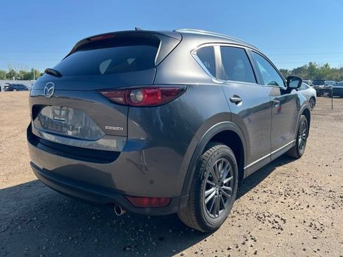 Used 2021 MAZDA CX-5 Touring w/ Touring Preferred SV Package AWD/4WD image 5