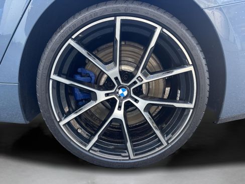 Used 2020 BMW 840i Gran Coupe w/ M Sport Package image 36