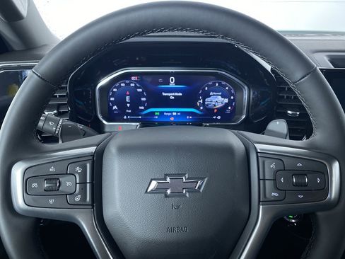 New 2026 Chevrolet Silverado 1500 RST w/ RST All Star Premium Package image 3