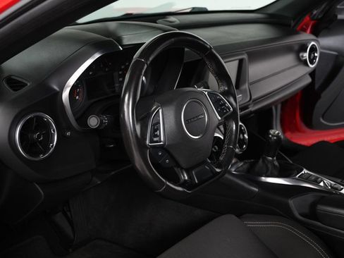 Used 2018 Chevrolet Camaro LS RWD image 24