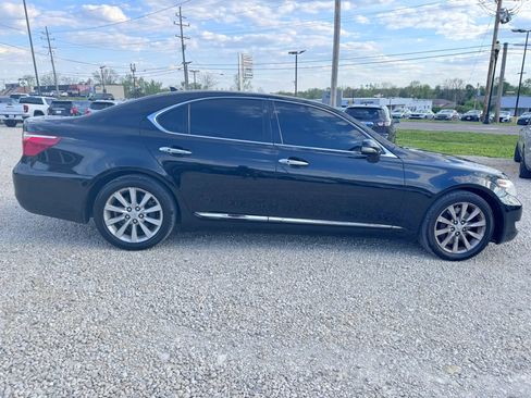 Used 2012 Lexus LS 460 AWD w/ Comfort Pkg image 7
