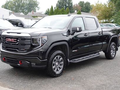 Used 2024 GMC Sierra 1500 AT4 w/ AT4 Preferred Package