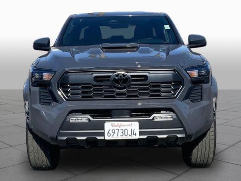 Certified 2026 Toyota Tacoma TRD Sport RWD image 3