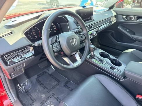 Certified 2024 Honda Civic EX-L image 21