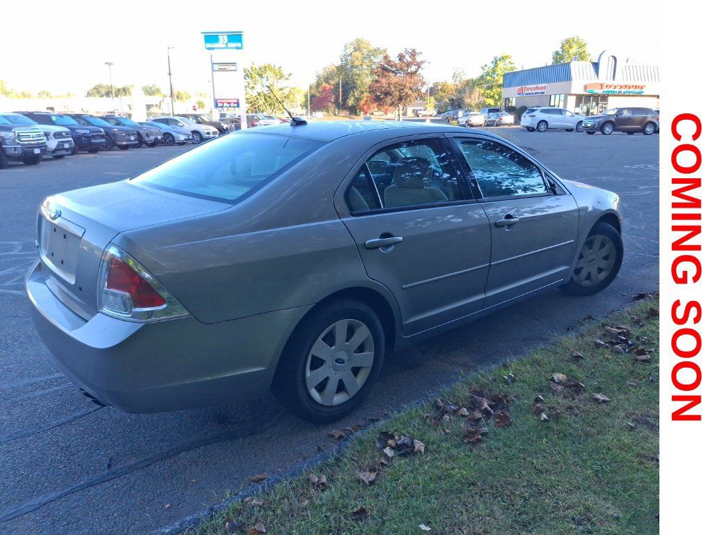 Used 2008 Ford Fusion S FWD image 5